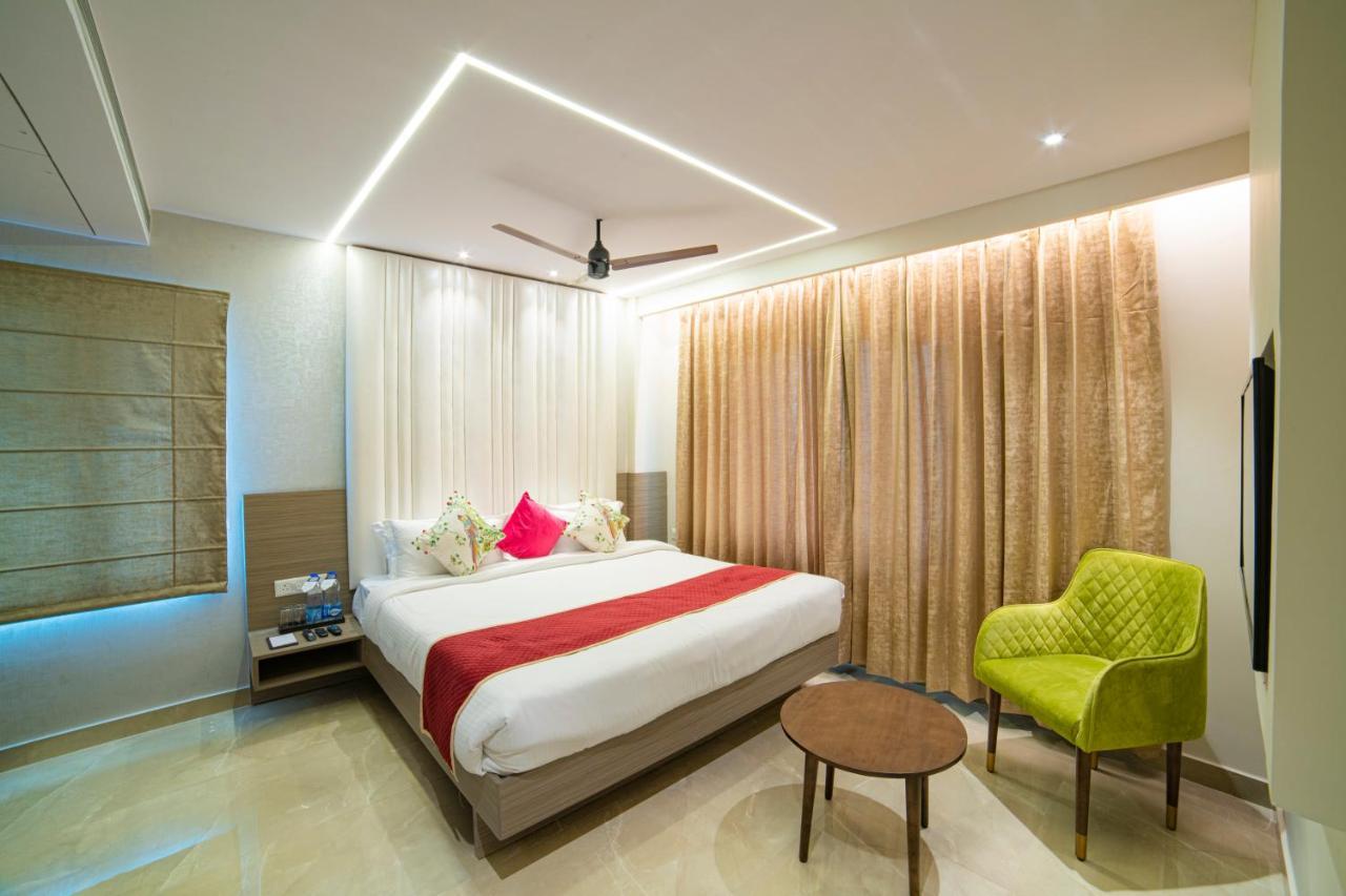 The Beacon Hotel Визакхапатнам Екстериор снимка