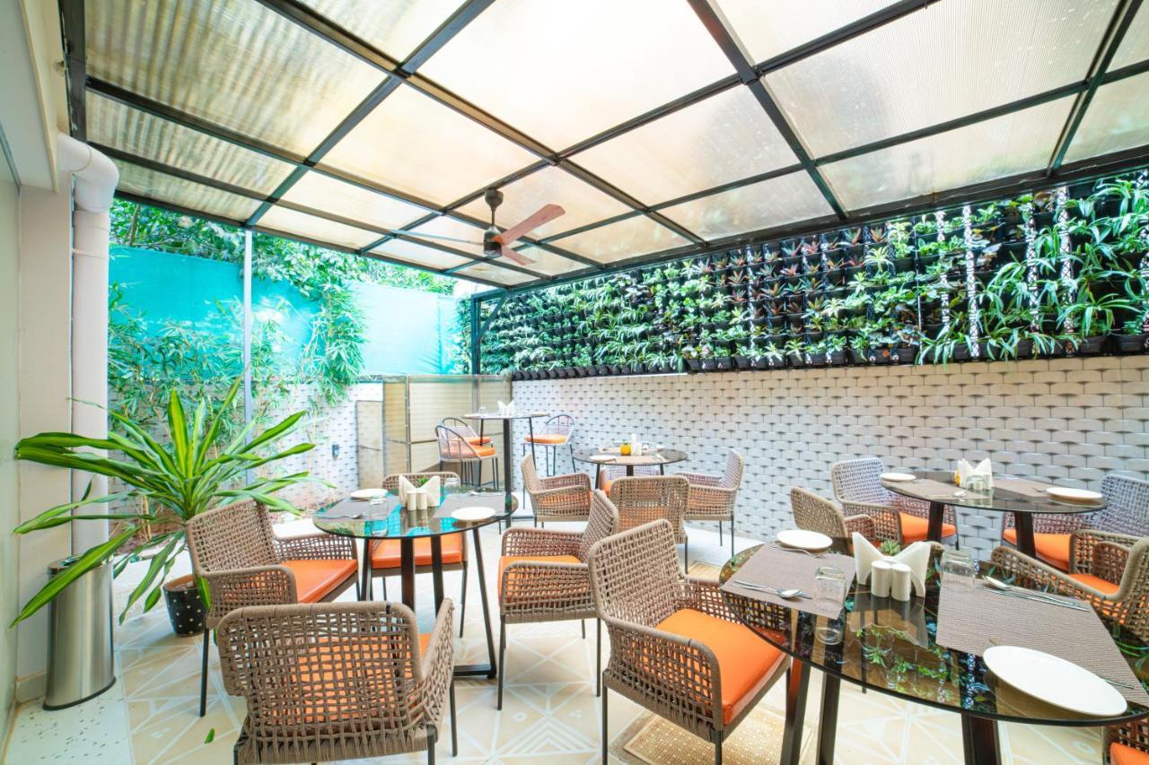 The Beacon Hotel Визакхапатнам Екстериор снимка