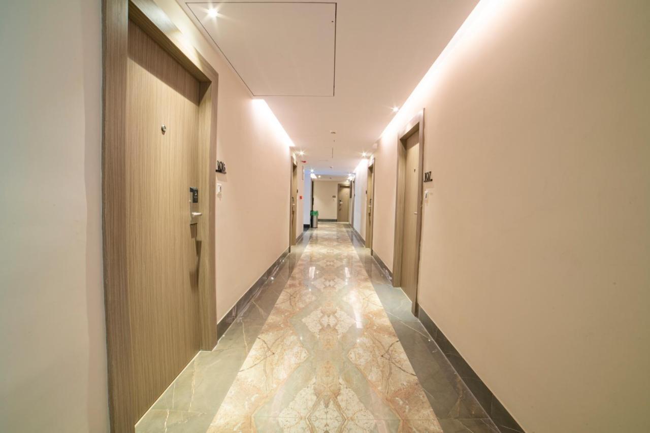 The Beacon Hotel Визакхапатнам Екстериор снимка