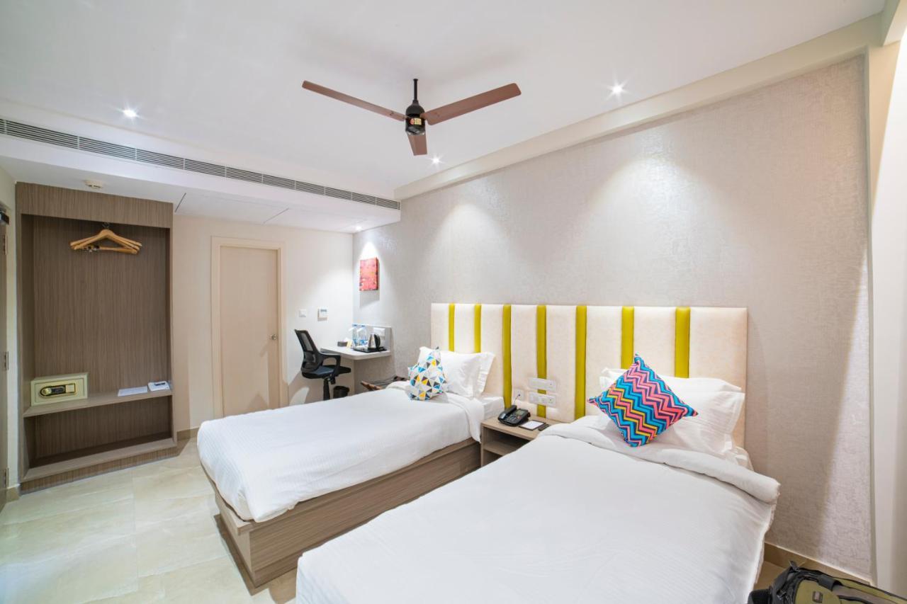The Beacon Hotel Визакхапатнам Екстериор снимка