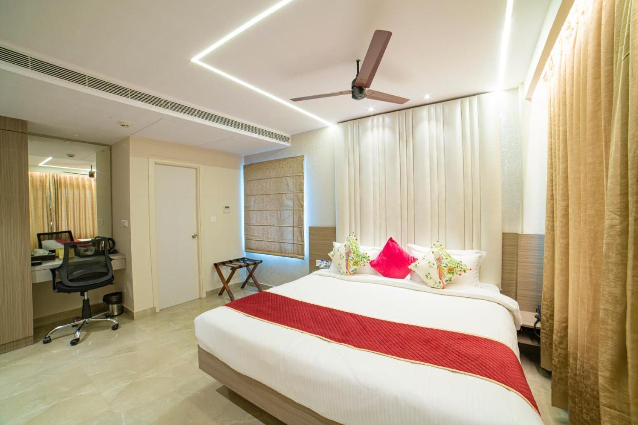 The Beacon Hotel Визакхапатнам Екстериор снимка