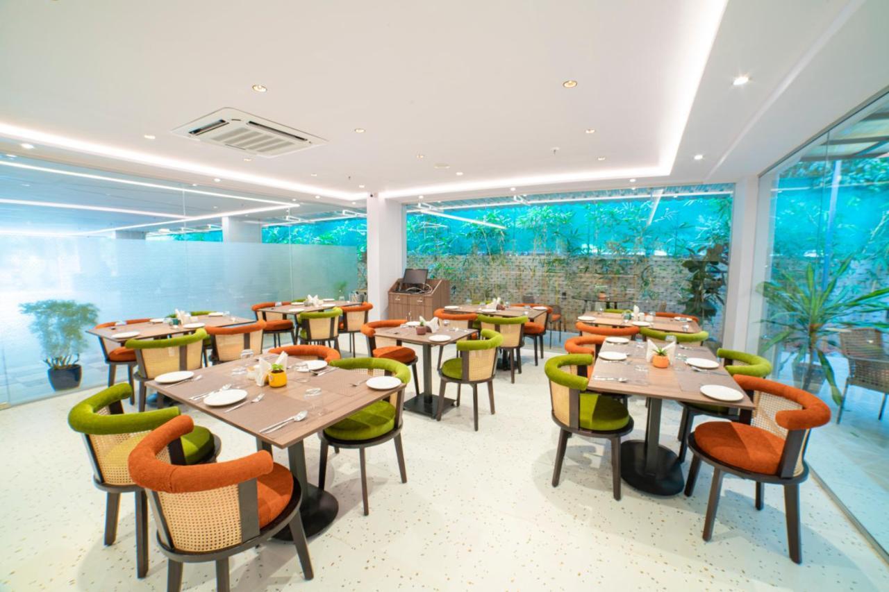 The Beacon Hotel Визакхапатнам Екстериор снимка