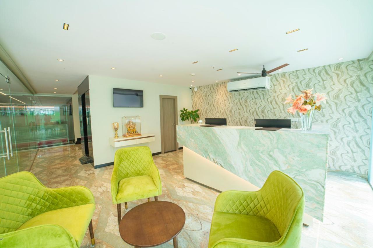 The Beacon Hotel Визакхапатнам Екстериор снимка