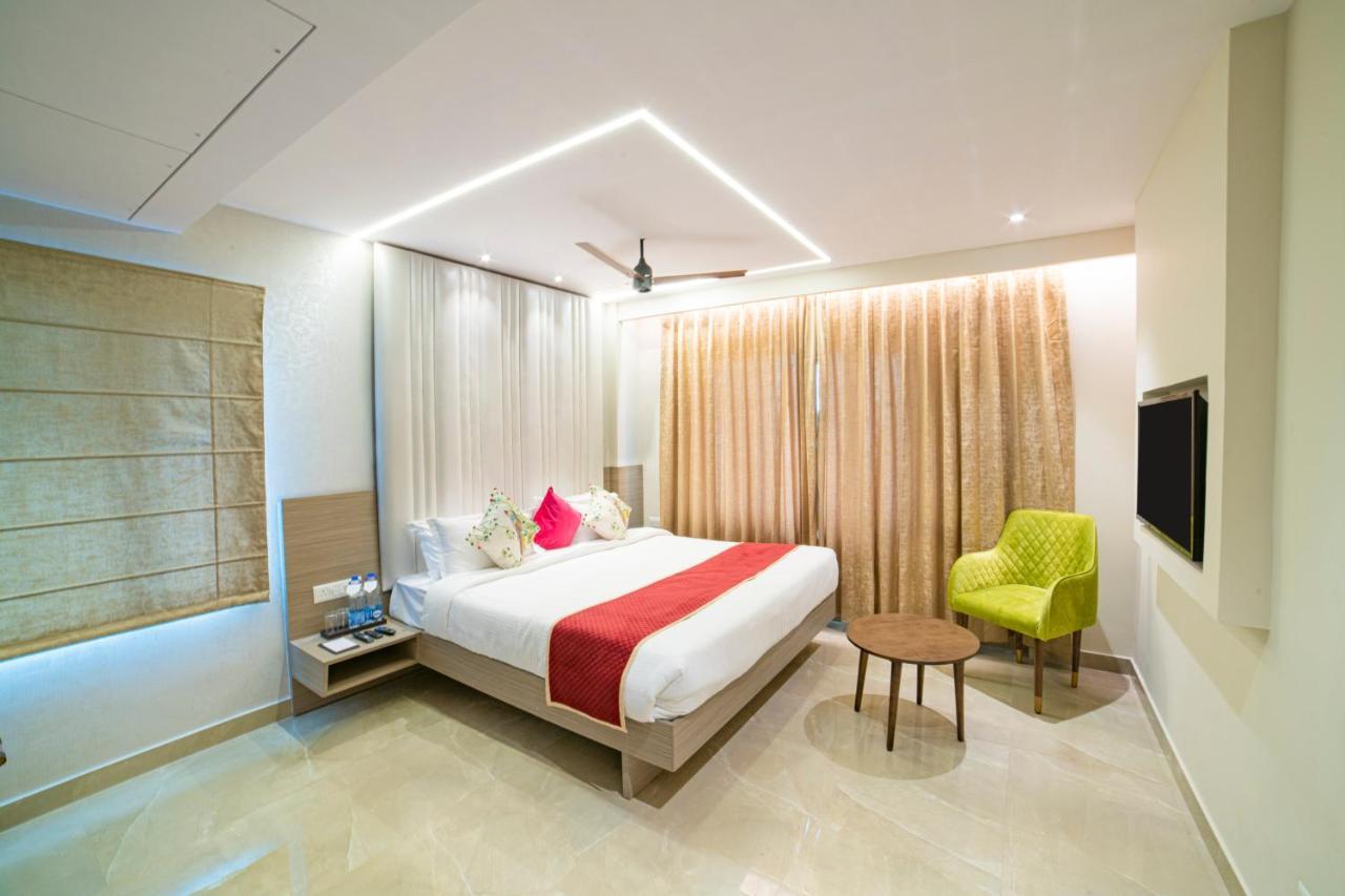The Beacon Hotel Визакхапатнам Екстериор снимка