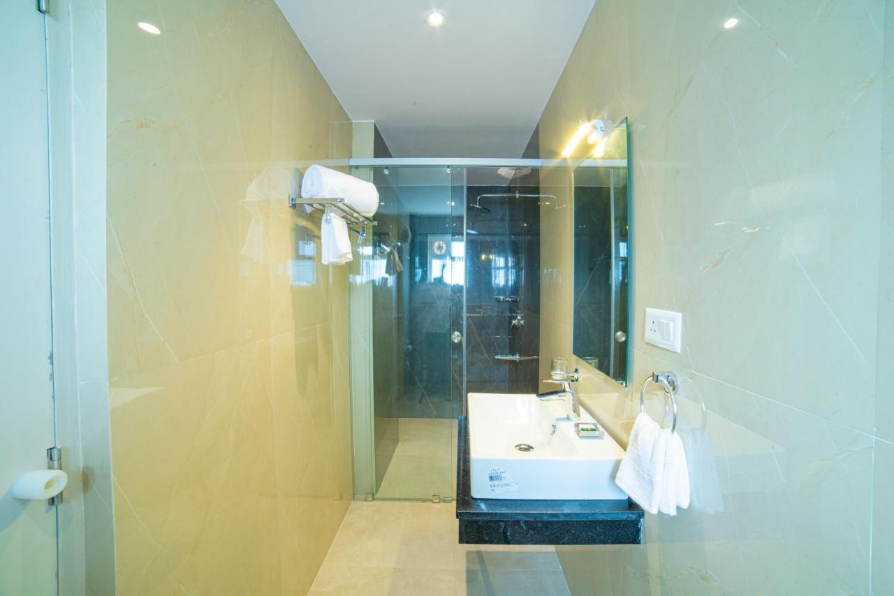 The Beacon Hotel Визакхапатнам Екстериор снимка