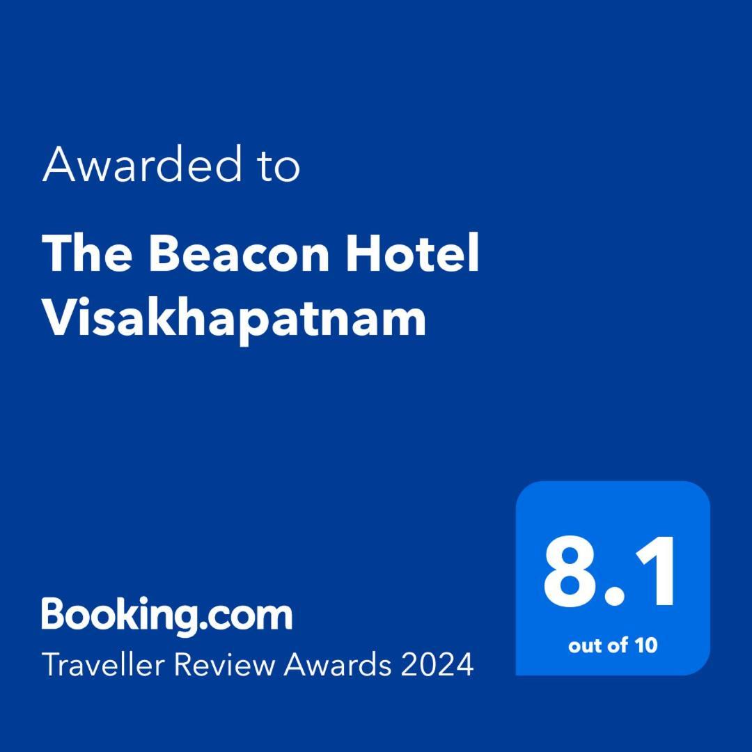 The Beacon Hotel Визакхапатнам Екстериор снимка